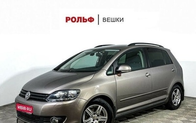 Volkswagen Golf Plus II, 2011 год, 850 000 рублей, 1 фотография