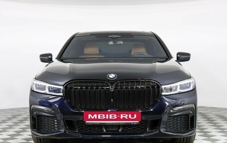 BMW 7 серия, 2022 год, 10 990 000 рублей, 3 фотография