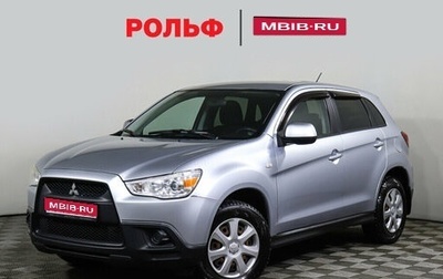 Mitsubishi ASX I рестайлинг, 2012 год, 1 147 000 рублей, 1 фотография