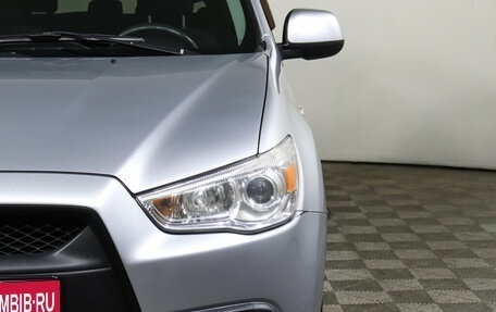 Mitsubishi ASX I рестайлинг, 2012 год, 1 147 000 рублей, 20 фотография