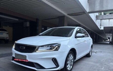 Geely Emgrand, 2021 год, 1 260 000 рублей, 3 фотография