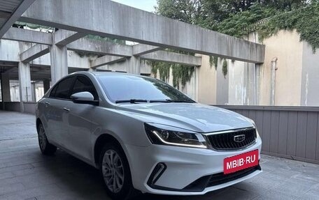 Geely Emgrand, 2021 год, 1 260 000 рублей, 2 фотография