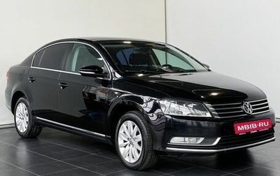 Volkswagen Passat B7, 2013 год, 1 130 000 рублей, 1 фотография