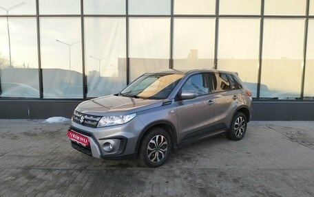 Suzuki Vitara II рестайлинг, 2017 год, 1 690 000 рублей, 1 фотография