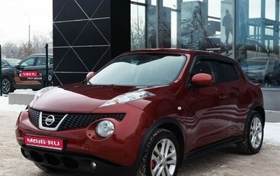 Nissan Juke II, 2012 год, 1 200 000 рублей, 1 фотография