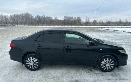 Toyota Corolla, 2007 год, 780 000 рублей, 4 фотография