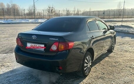 Toyota Corolla, 2007 год, 780 000 рублей, 5 фотография