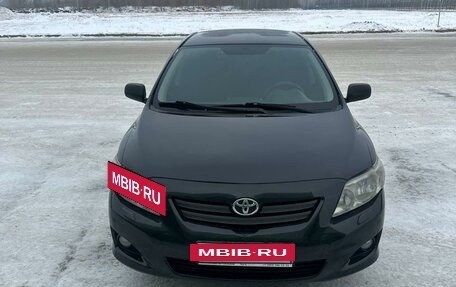 Toyota Corolla, 2007 год, 780 000 рублей, 2 фотография