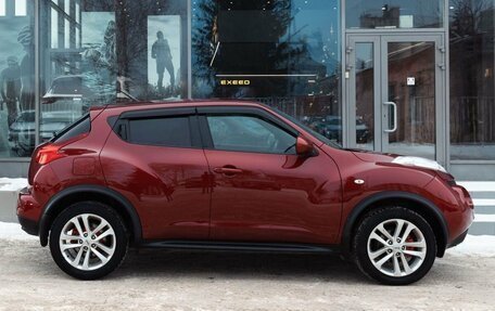 Nissan Juke II, 2012 год, 1 200 000 рублей, 6 фотография