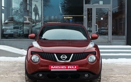 Nissan Juke II, 2012 год, 1 200 000 рублей, 8 фотография