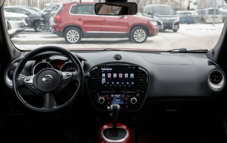 Nissan Juke II, 2012 год, 1 200 000 рублей, 16 фотография