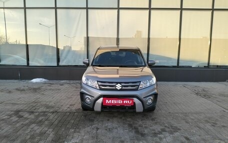 Suzuki Vitara II рестайлинг, 2017 год, 1 690 000 рублей, 8 фотография