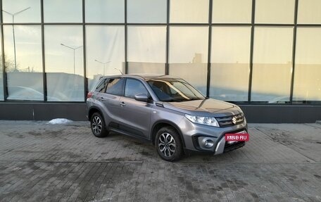 Suzuki Vitara II рестайлинг, 2017 год, 1 690 000 рублей, 7 фотография