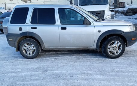 Land Rover Freelander II рестайлинг 2, 2002 год, 400 000 рублей, 2 фотография