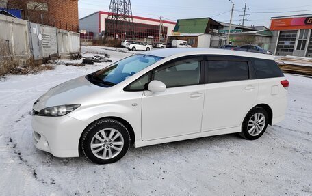 Toyota Wish II, 2010 год, 789 000 рублей, 1 фотография