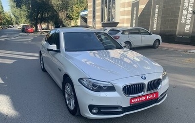 BMW 5 серия, 2016 год, 2 200 000 рублей, 1 фотография