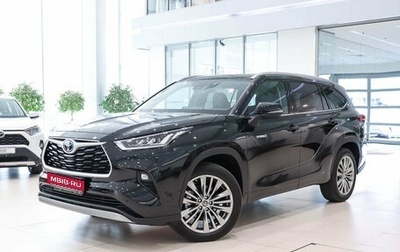 Toyota Highlander, 2024 год, 7 590 000 рублей, 1 фотография