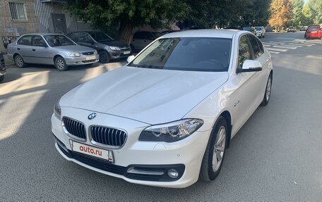 BMW 5 серия, 2016 год, 2 200 000 рублей, 2 фотография