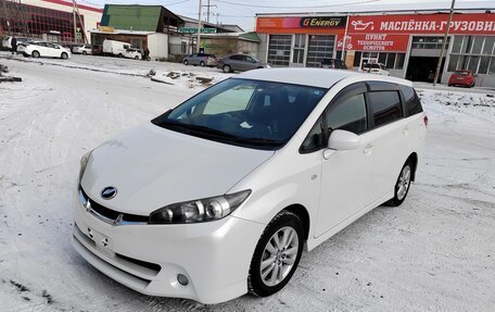 Toyota Wish II, 2010 год, 789 000 рублей, 3 фотография