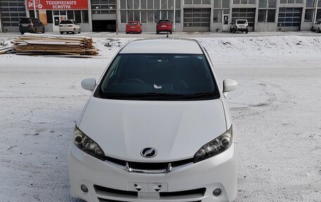 Toyota Wish II, 2010 год, 789 000 рублей, 2 фотография