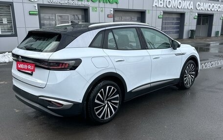 Volkswagen ID.4, 2023 год, 3 550 000 рублей, 4 фотография