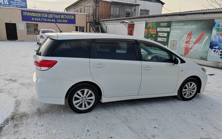 Toyota Wish II, 2010 год, 789 000 рублей, 5 фотография