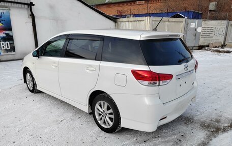 Toyota Wish II, 2010 год, 789 000 рублей, 7 фотография