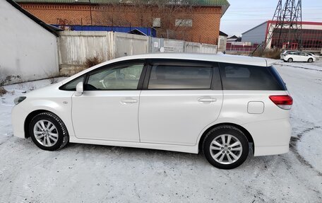 Toyota Wish II, 2010 год, 789 000 рублей, 8 фотография