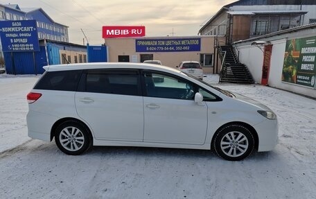 Toyota Wish II, 2010 год, 789 000 рублей, 10 фотография