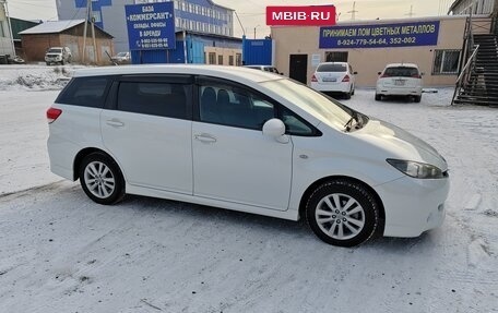 Toyota Wish II, 2010 год, 789 000 рублей, 9 фотография