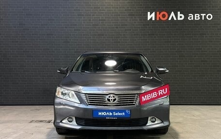 Toyota Camry, 2012 год, 1 875 000 рублей, 2 фотография