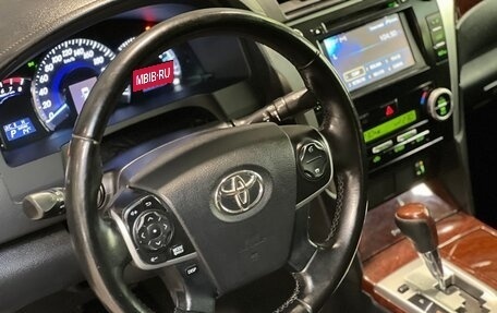 Toyota Camry, 2012 год, 1 875 000 рублей, 7 фотография