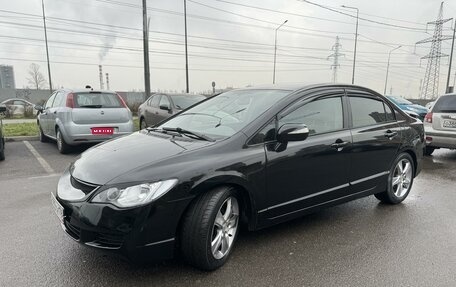 Honda Civic VIII, 2008 год, 630 000 рублей, 1 фотография