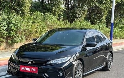 Honda Civic, 2021 год, 1 950 000 рублей, 1 фотография