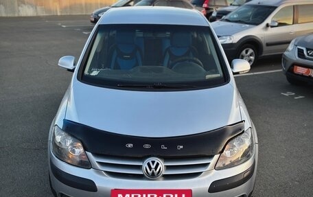 Volkswagen Golf Plus I, 2006 год, 650 000 рублей, 6 фотография