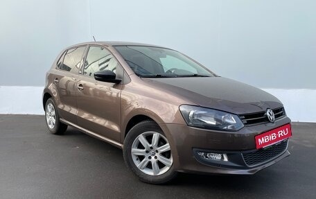 Volkswagen Polo VI (EU Market), 2011 год, 790 000 рублей, 3 фотография