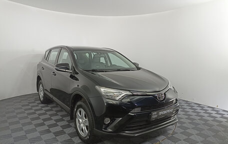 Toyota RAV4, 2019 год, 3 100 000 рублей, 7 фотография