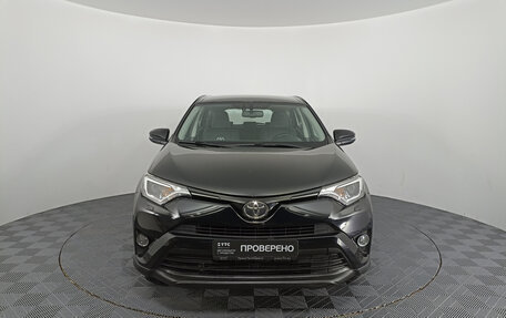 Toyota RAV4, 2019 год, 3 100 000 рублей, 6 фотография