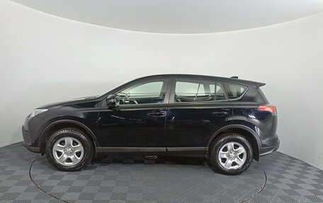 Toyota RAV4, 2019 год, 3 100 000 рублей, 12 фотография