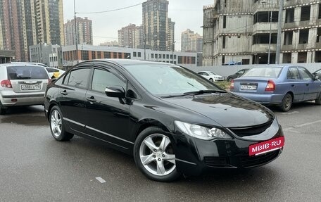 Honda Civic VIII, 2008 год, 630 000 рублей, 3 фотография