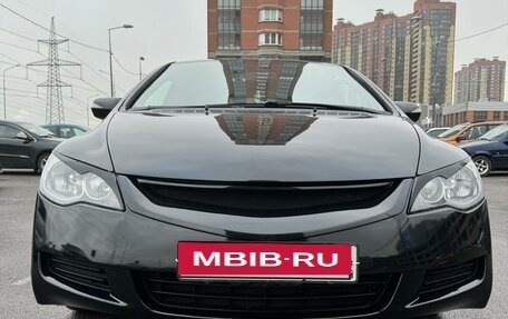 Honda Civic VIII, 2008 год, 630 000 рублей, 2 фотография