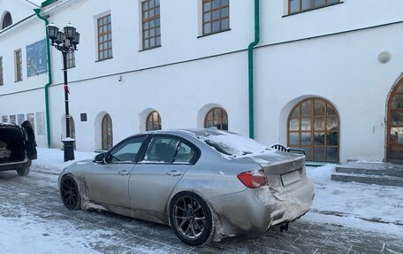 BMW 3 серия, 2013 год, 1 350 000 рублей, 4 фотография