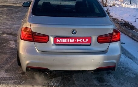 BMW 3 серия, 2013 год, 1 350 000 рублей, 3 фотография