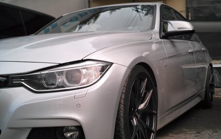 BMW 3 серия, 2013 год, 1 350 000 рублей, 12 фотография