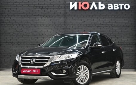 Honda Crosstour I рестайлинг, 2014 год, 2 200 000 рублей, 1 фотография