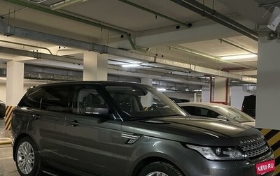 Land Rover Range Rover Sport II, 2013 год, 3 500 000 рублей, 1 фотография