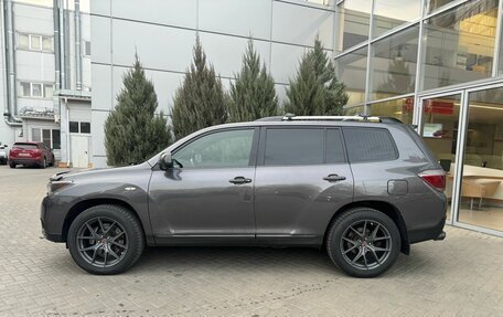 Toyota Highlander III, 2011 год, 2 850 000 рублей, 8 фотография