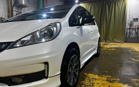 Honda Fit III, 2011 год, 1 100 000 рублей, 8 фотография