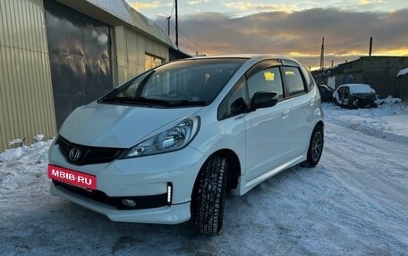 Honda Fit III, 2011 год, 1 100 000 рублей, 3 фотография