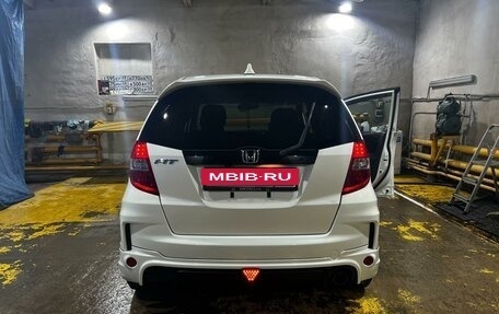 Honda Fit III, 2011 год, 1 100 000 рублей, 4 фотография